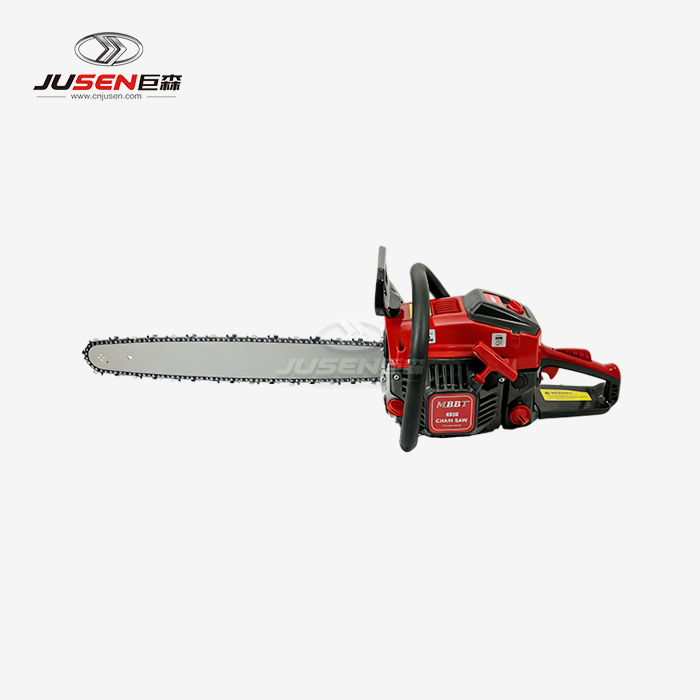 Gas Powered Gasoline Chain Saw